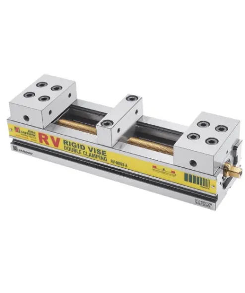 RV-A double clamping rigid vise
