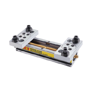 RV-B-FB Rigid Vise – Self Centering Type / Balance Jaw