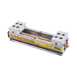 RV-B Rigid Vise – Self Centering Type / Standard Jaw