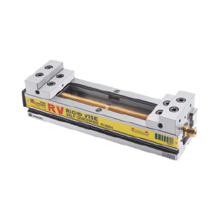 RV-B-SJ Rigid Vise – Self Centering Type / Step Jaw