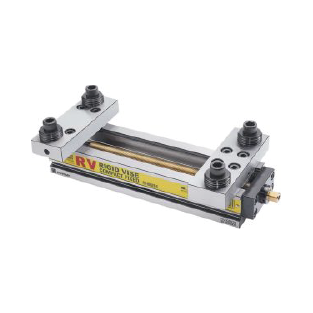 RV-C-FM Rigid Vise – One-way Fixed Type / Flat Jaw
