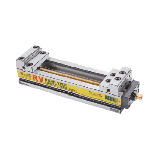 RV-C-GSJ Rigid Vise – One-way Fixed Type / Step Jaw (Holding teeth)