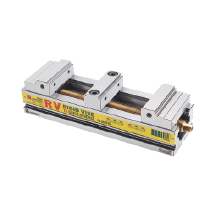 RV-RA Rigid Vise – Double Clamping Type / Quick Change Jaw