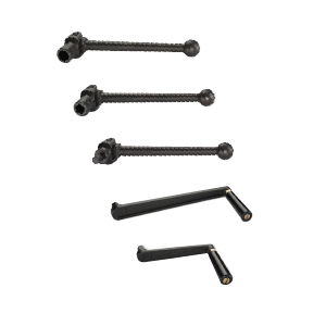 Handle set