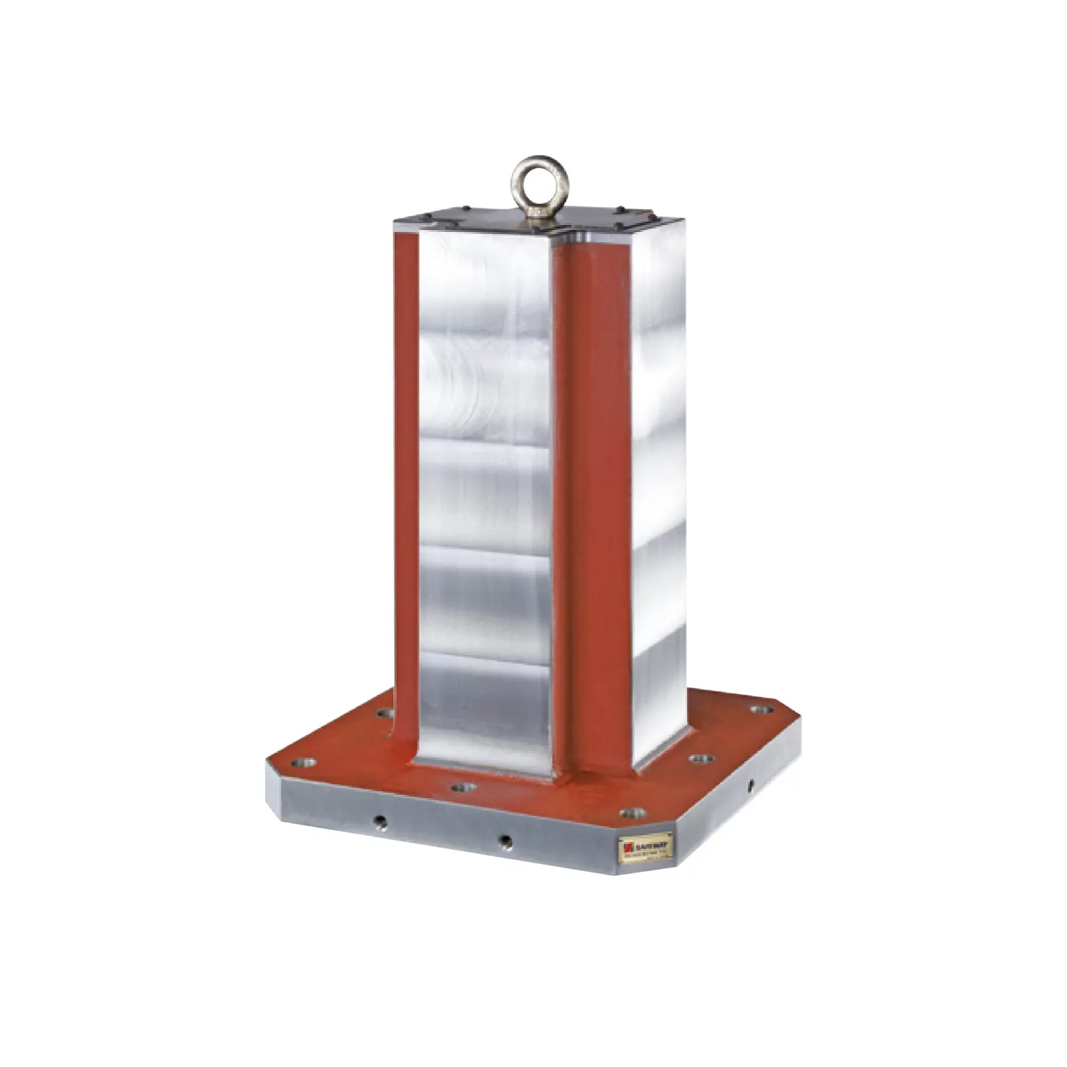 SJB-07 Tooling Block (Cross Column)