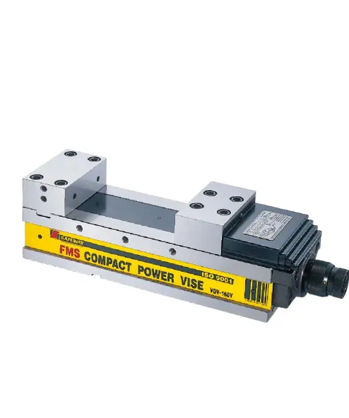 FMS Compact Power Vise