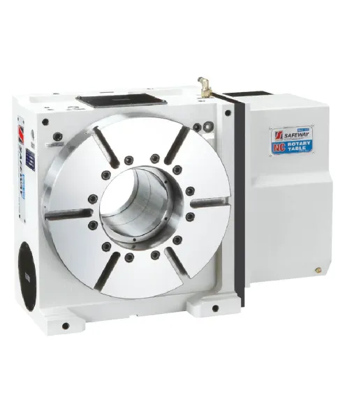 NC ROTARY TABLE