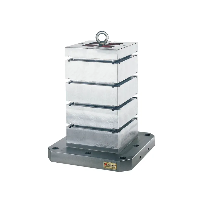 SJB-02 Tooling Block (4 Faces)