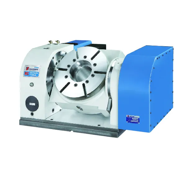 STRT NC Tilting Rotary Table