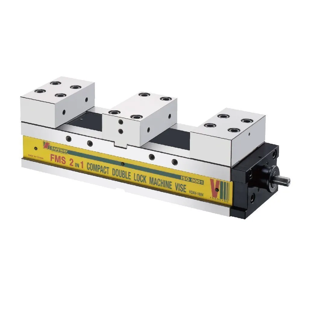 VDAV Double Lock Vise