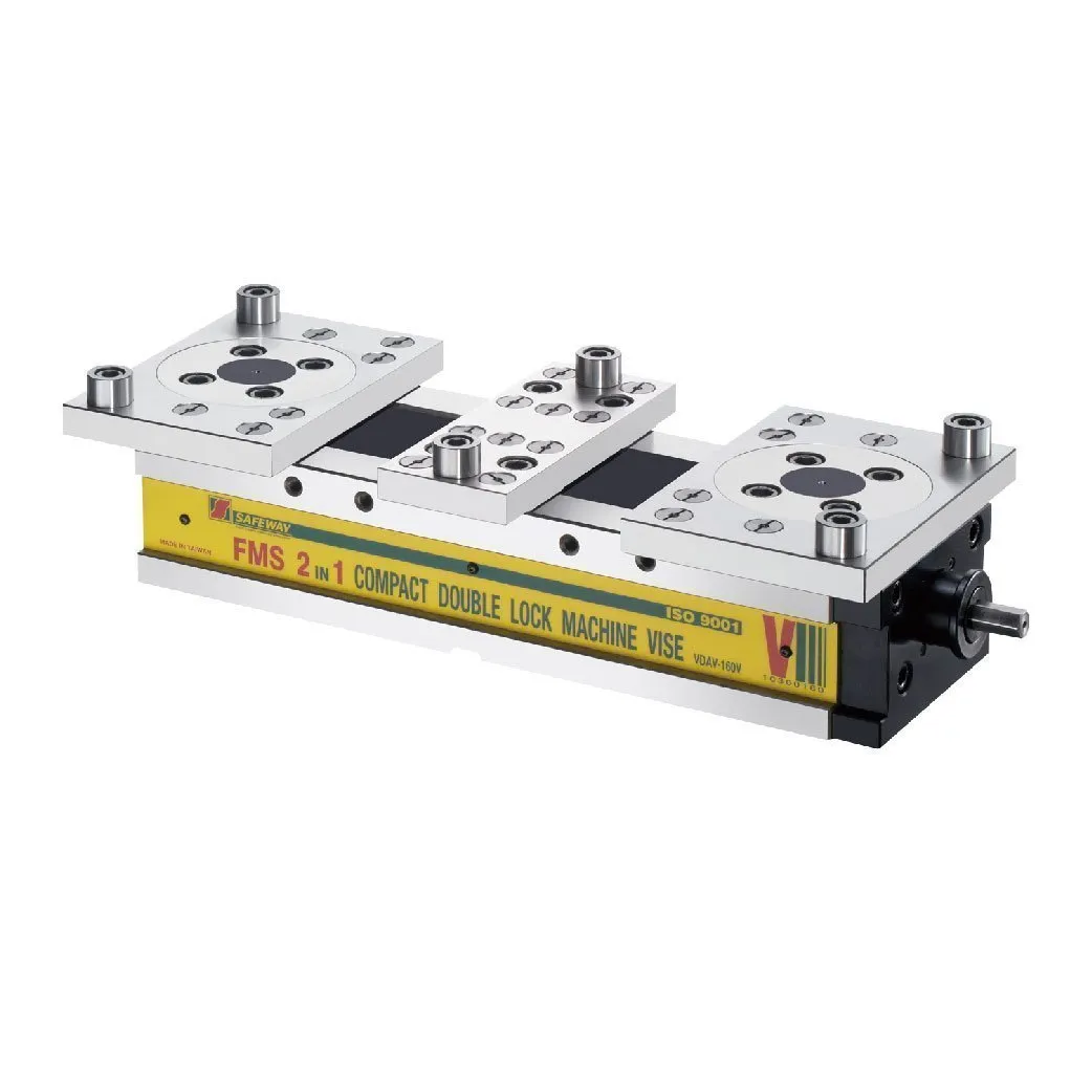 VDAV-FB / FM Balance Gripper Jaw