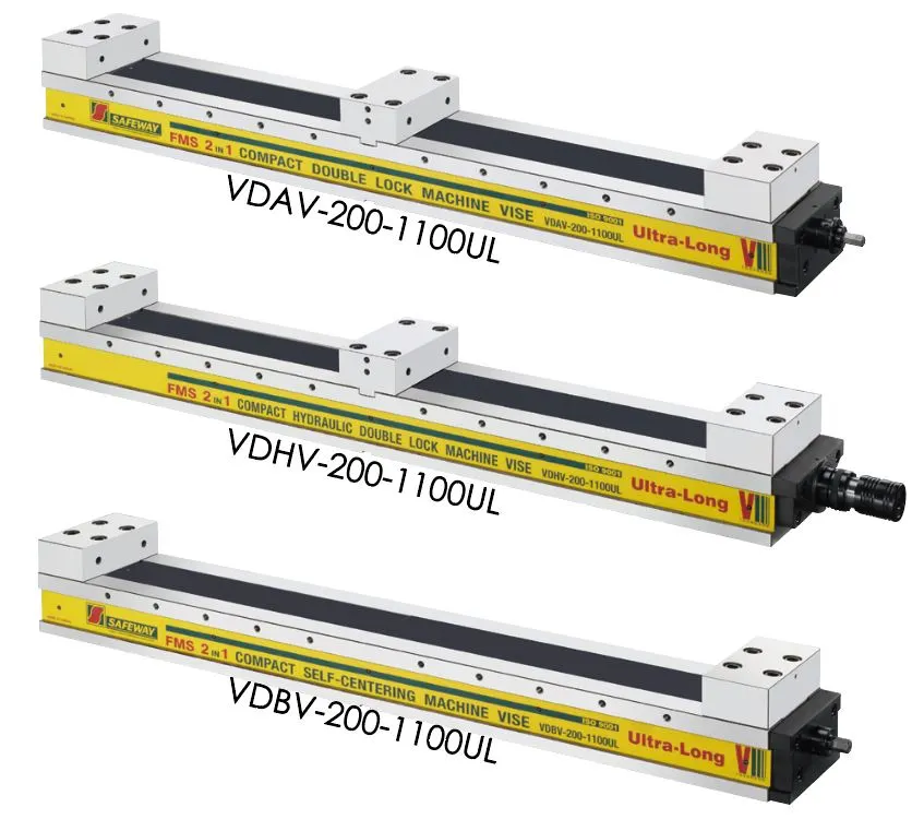 VDAV / VDBV / VDHV Ultra Long