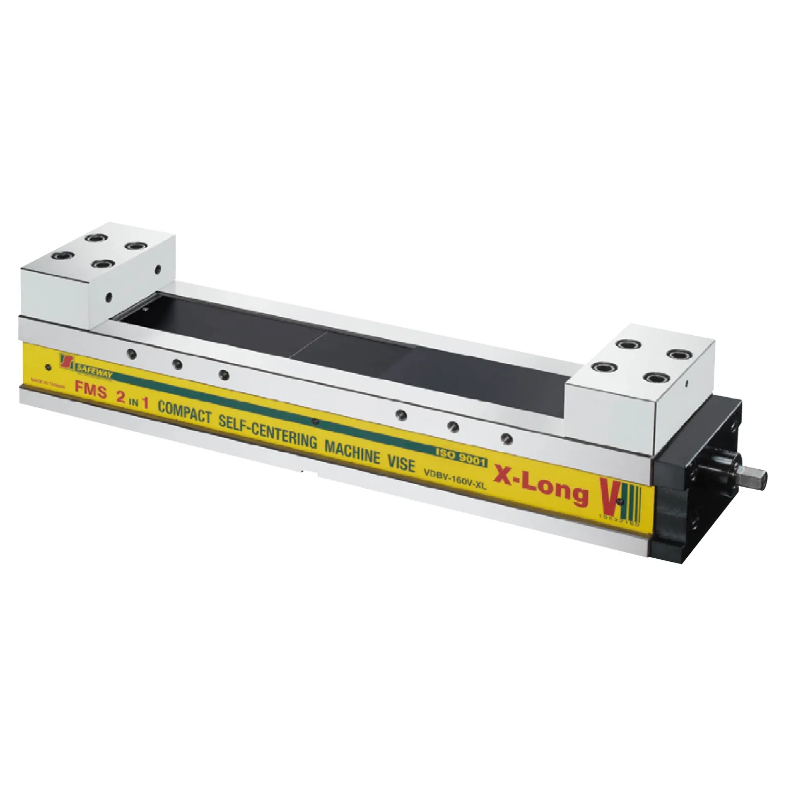 VDBV-L Self-Centering Vise (Larger opening)