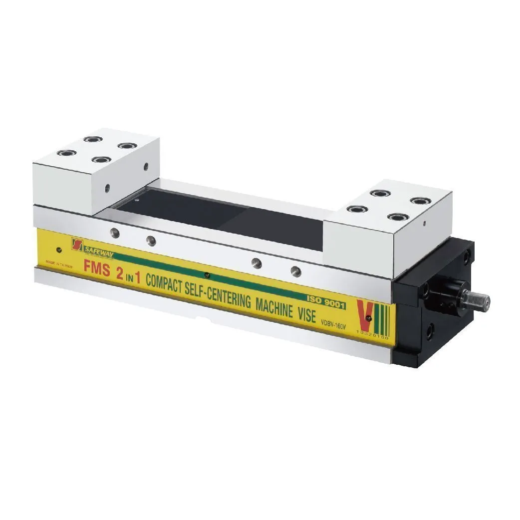VDBV Self-Centering Vise