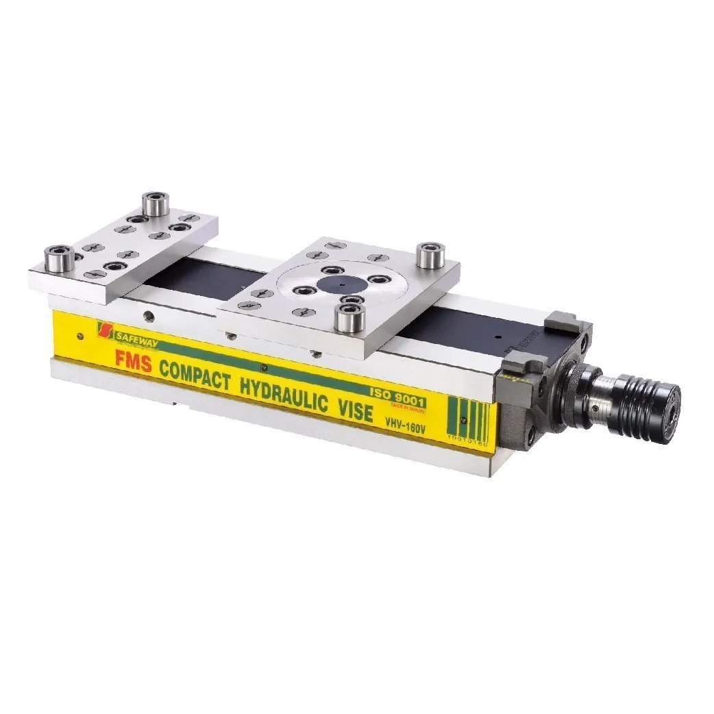 VHV-FB/FM Hydraulic Vise