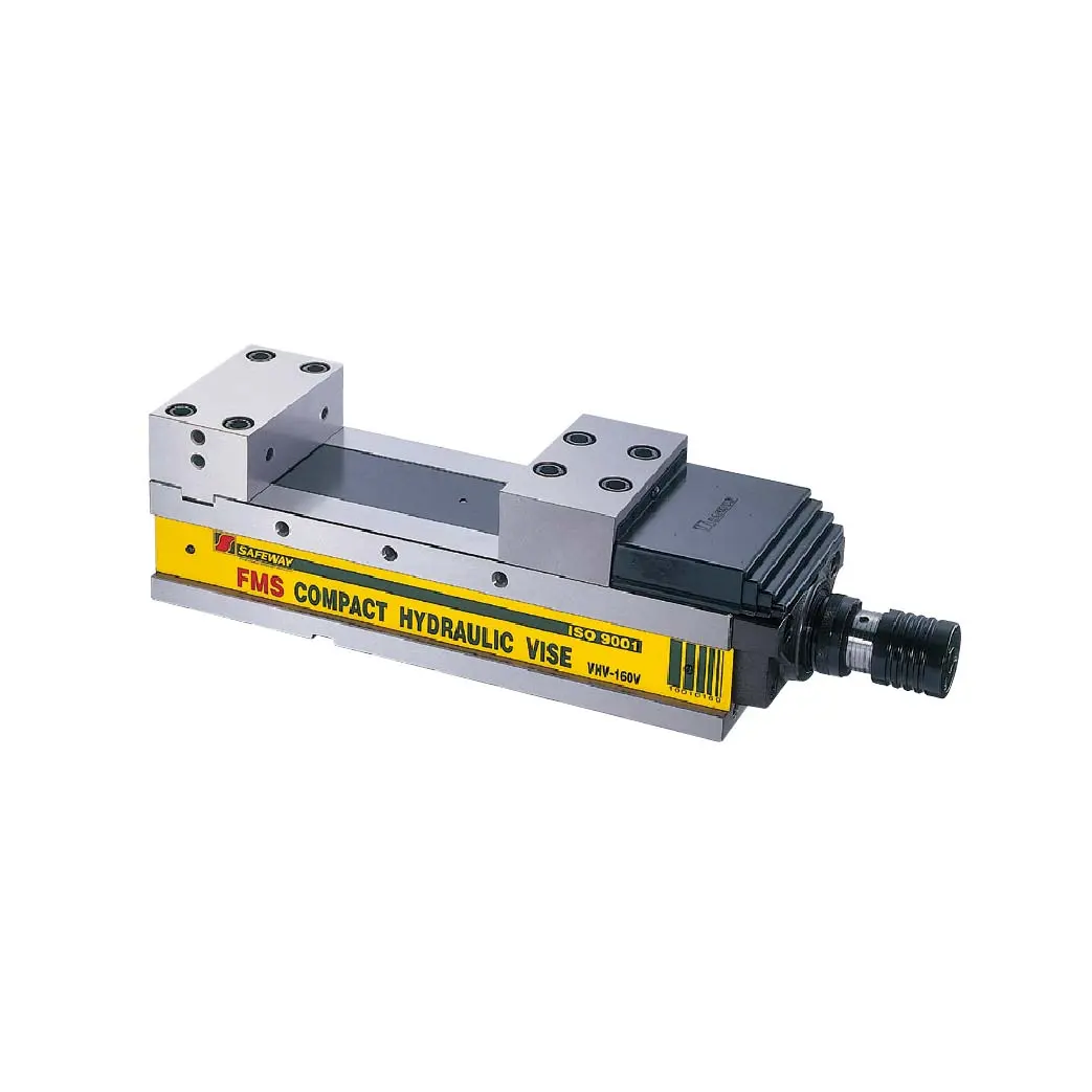 VHV Hydraulic Vise