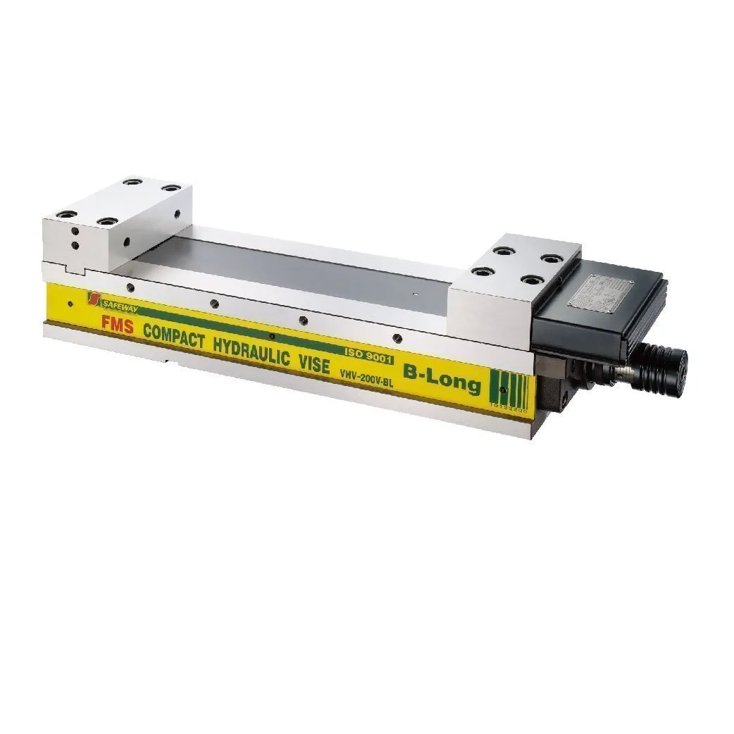 VHV-L Hydraulic Vise