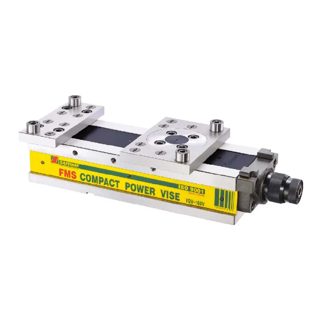VQV-FB/FM Power Vise