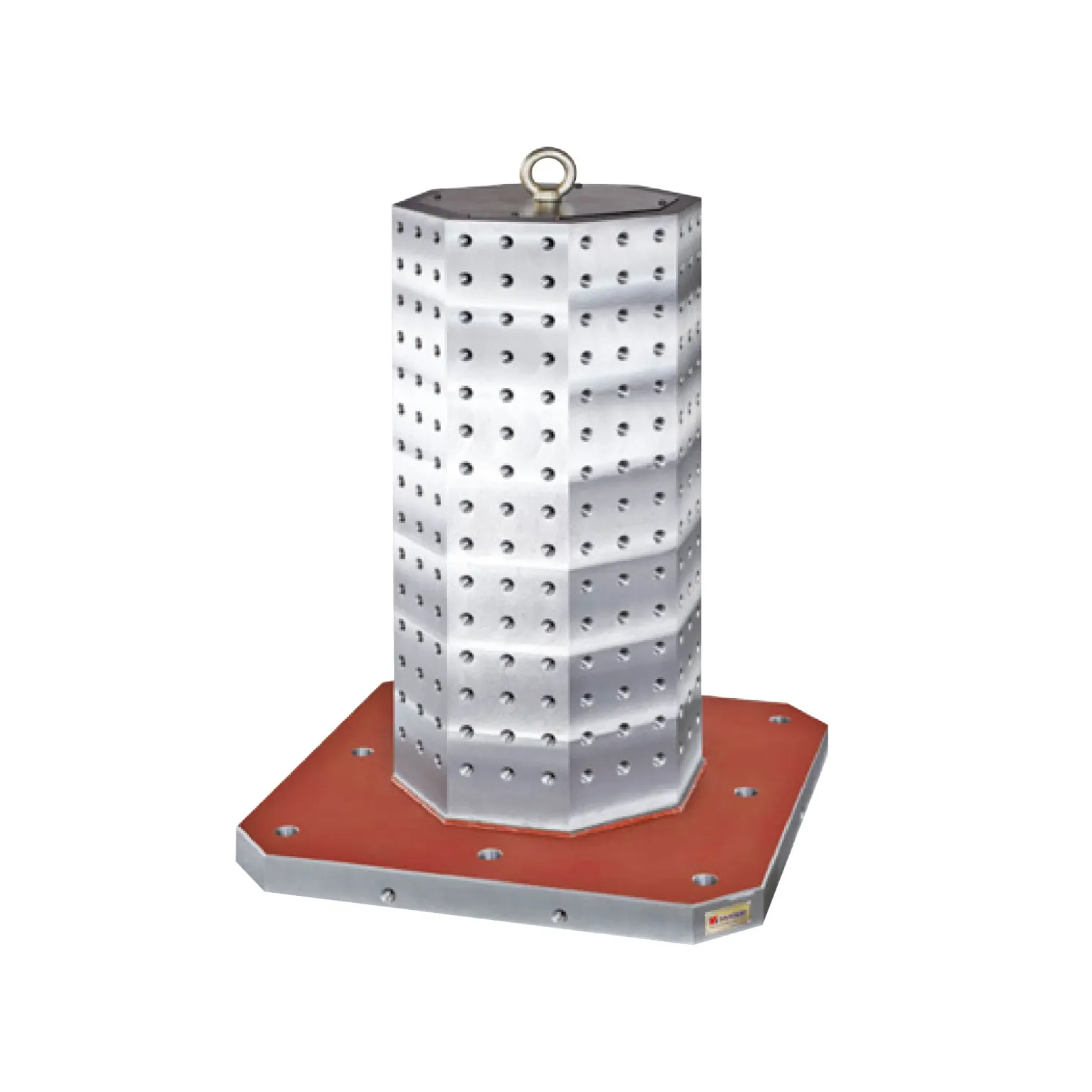 SJB-12 8 Face Tooling Block