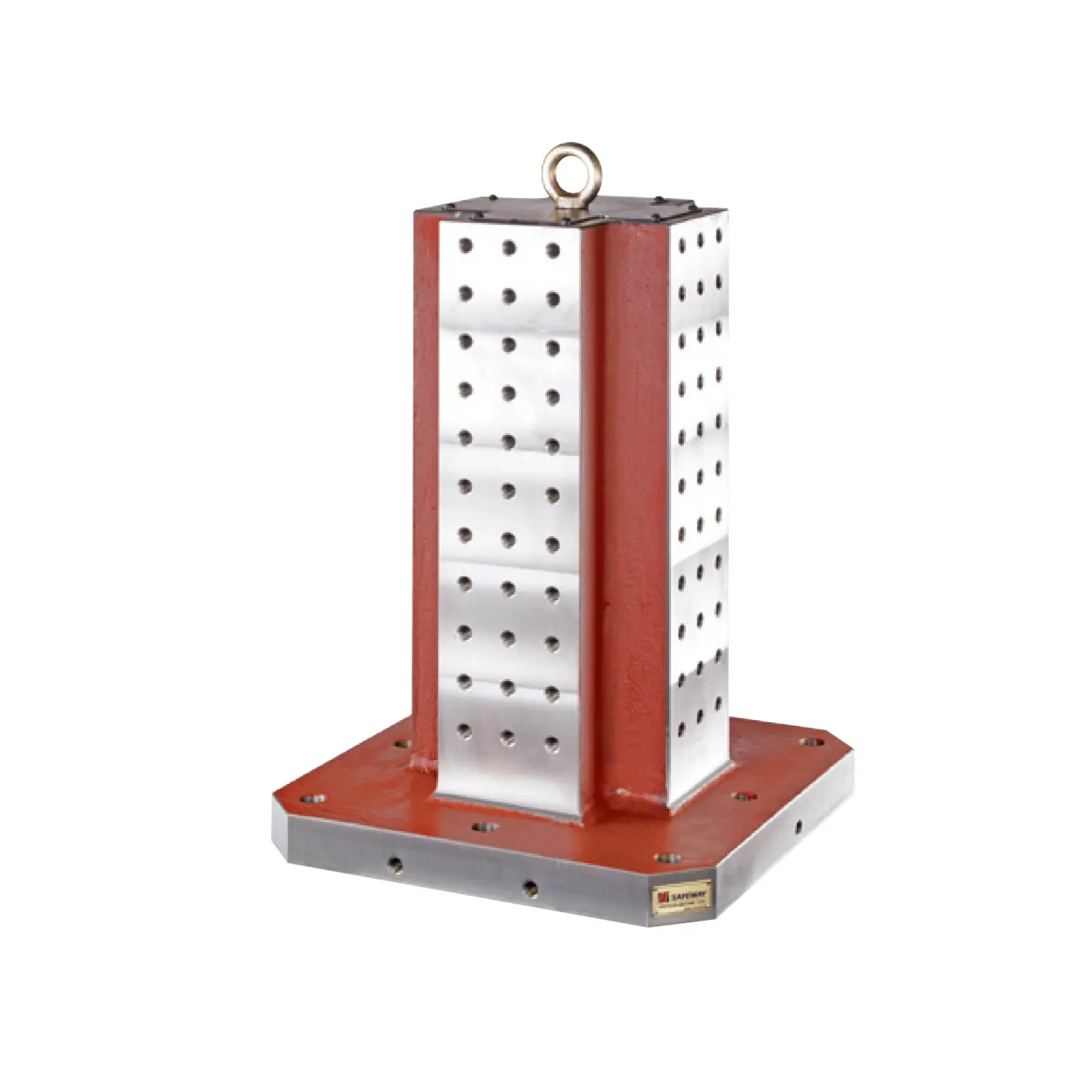 SJB-08 Tooling Block (Cross Column)